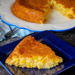 Deb's Easy Corn Casserole
