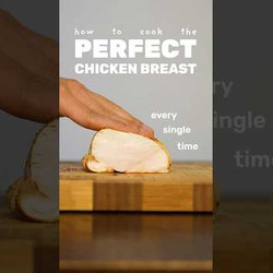 How To Perfectly Cook Chicken Breast Every Time 🍗