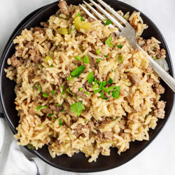 Dirty Rice