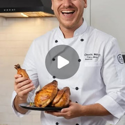 Garlic Soy Apple Cider Vinegar Maple Syrup Chicken