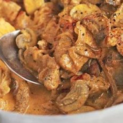 Paprika Pork