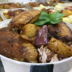 Cantonese Chicken Wings And Potato Stew