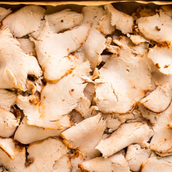 Roasted Turkey Breast (deli Lunchmeat)