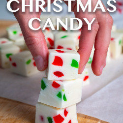 Grandma's Christmas Candy