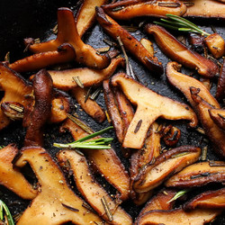 Sautéed Mushrooms