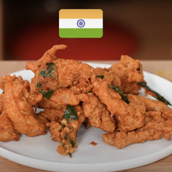 Fried Chicken Pakora