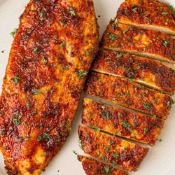 Basic Air Fryer Chicken Breast {perfect Every Time!}