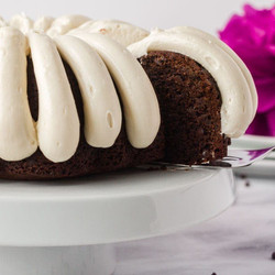 Chocolate Bundt Cake (nothing Bundt Cake Copycat Recipe)