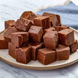 My Mom’s 5-minute Fudge
