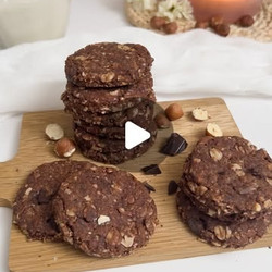 Grancereali-inspired Cookies