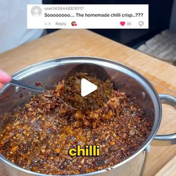 Vinnie's Chilli Crisp