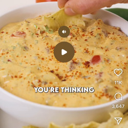Nacho Cheese Dip