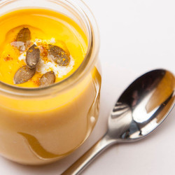 Easy Pumpkin Soup
