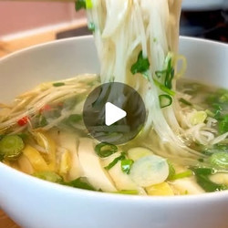 Chicken Pho