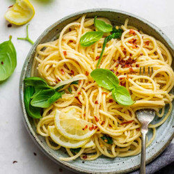 Hummus Pasta