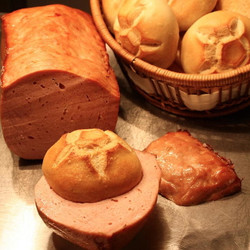 German Leberkaese Recipe
