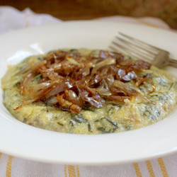 How To Make Polenta - An Easy Italian Recipe