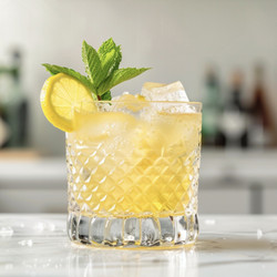 Bourbon Limoncello