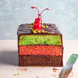 Renato Poliafito’s Spumoni Loaf