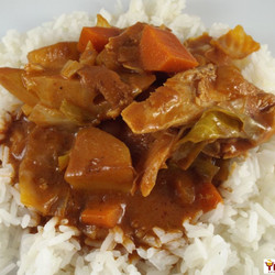 Chicken Mafe