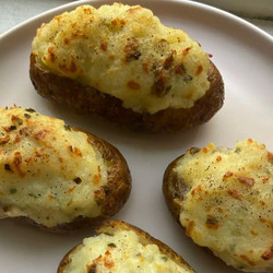 Twice-baked Potatoes