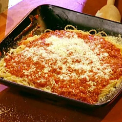 Spaghetti Bolognese