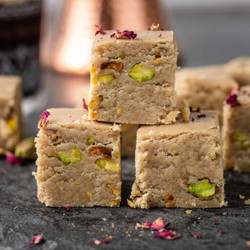 Middle Eastern Halva Recipe