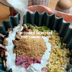 Caesar Salad With Grilled Chicken