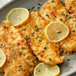 Easy After-work Chicken Française