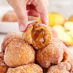 Apple Pie Bombs