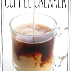 The Best Cashew Coffee Creamer