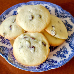 Simon's Rum &amp; Raisin Cookies