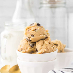 Nestle Edible Cookie Dough Recipe