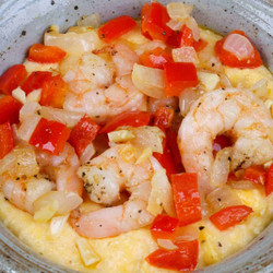 Shrimp And Grits