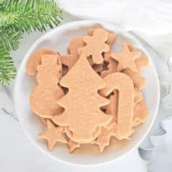 Cassava Flour Sugar Cookies {aip + Paleo + Vegan}