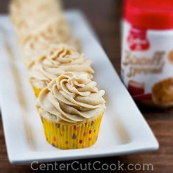 Biscoff Cream Cheese Frosting