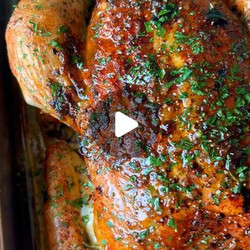 My Perfect Roast Chicken