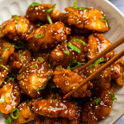 General Tso's Chicken