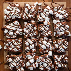 Hot Cocoa Fudge