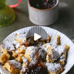 Kaiserschmarrn (austrian Emperor's Mess)