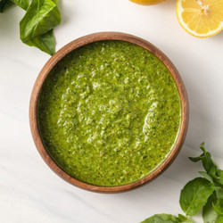 Lemon Pesto