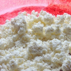 Creamy Homemade Cottage Cheese