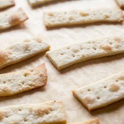 How To Make Crackers