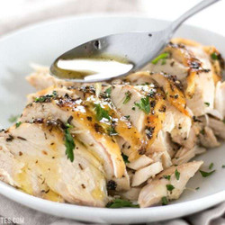 Herb Roasted Chicken Breast