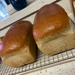 Healthier White Sandwich Bread