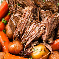Perfect Pot Roast