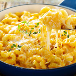 Tini's Macaroni And Cheese