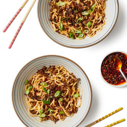 Dan Dan Noodles