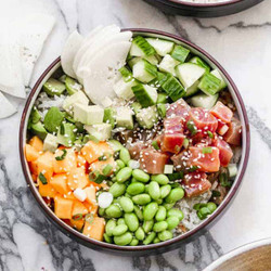 Poke Bowls