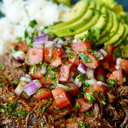Shredded Chipotle Beef